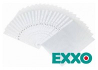 Folie de protectie cristal 40 microni EXXO